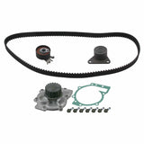 Timing Belt Kit with Water Pump - Volvo by Febi 274338-FEB2