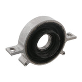 Propshaft Center Support with Ball Bearing - BMW by Febi 26127588544-FEB