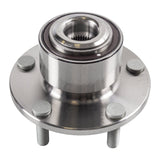 Wheel Bearing Kit with Wheel Hub & ABS Sensor Ring - Mazda by Febi BP4K3315XA-FEB