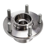 Wheel Bearing Kit with Wheel Hub & ABS Sensor Ring - Mazda by Febi BP4K3315XA-FEB