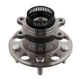 Wheel Bearing Kit with Wheel Hub & ABS Sensor Ring - Hyundai by Febi 527302H000-FEB