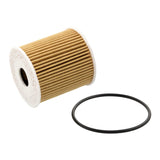Oil Filter - Mercedes by Febi 0003041V004-FEB