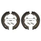 Brake Shoe Set For Parking Brake - Maybach by Febi 2204200620-FEB2