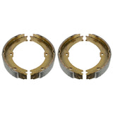 Brake Shoe Set - Mercedes by Febi 9064200320-FEB