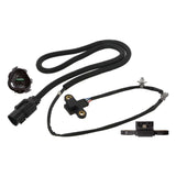 Crankshaft Sensor - Hyundai by Febi 3931038070-FEB
