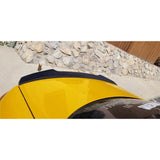 Suvneer Motorsports Suvneer Highpro W211 Carbon Fiber Trunk Spoiler W211TNKLIPHP