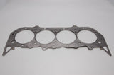 Cometic Chevy Big Block Brodix Big Duke / Big Brodie Heads 4.57in Bore .040in MLS Head Gasket by Cometic CGS-C5433-040