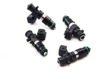 DeatschWerks DeatschWerks 01-06 Audi A4/TT / 00-06 VW Golf GTI Bosch EV14 1200cc Injectors (Set of 4) 16MX-30-1200-4