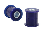 SuperPro 1986 Toyota Supra Base Rear Lower Control Arm Bushing Kit by Superpro SPRSPF4061K