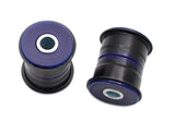 SuperPro 2005 Land Rover LR3 SE Rear Upper Control Arm Rearward Bushing Set by Superpro SPRSPF3629K