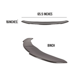 Suvneer Motorsports Suvneer K1 Designed F Series Carbon Fiber Front Lip E92MT-K-CFLIP