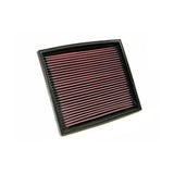 K&N 97-99 BMW 540I Drop In Air Filter
