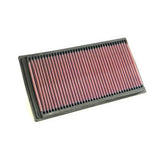 K&N 00-06 BMW X5 3.0L Drop In Air Filter