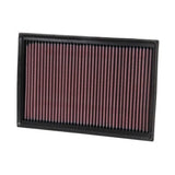 K&N Drop In Air Filter - 92-09 Mercury Grand Marquis/Lincoln Town Car / 92-08 Ford Crown Victoria