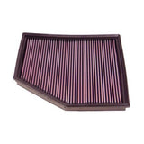 K&N 04 BMW 545i 4.4L V8 Drop In Air Filter