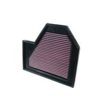K&N 06 BMW M5 5.0L-V10 (Left) Drop In Air Filter