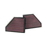 K&N 08 BMW X5 4.8L-V8 Drop In Air Filter