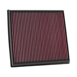 K&N Replacement Air Filter BMW E6X 5 Series / F01/F02 7 Series / F15 X5 / F16 X6 / F1X 6 Series