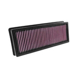 K&N Replacement Panel Air Filter - BMW FXX Diesel Models 2011+