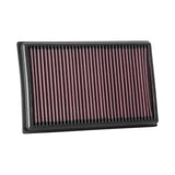 K&N Drop In Air Filter - Audi A3 1.5L L4 2017+