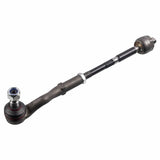 Tie Rod with Tie Rod End & Lock Nut - Mercedes by Febi 2103380415-FEB3