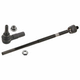 Tie Rod with Nut - VW/Audi by Febi 2E0498104-FEB2