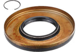 Differential Output Shaft Seal w/ Lock Ring - BMW by URO Parts 33107505604-URP