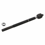 Inner Tie Rod with Nut - Mazda by Febi BP4L32240-FEB