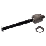 Inner Tie Rod with Counter Nut & Locking Washer - Mazda by Febi GJ6E32240-FEB