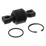 Axle Strut Mounting - Mercedes by Febi 0003300410-FEB