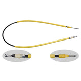 Brake Cable - GM by Febi 91165523-FEB