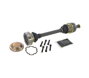 Rear Axle Manual - BMW E36 M3 | 33212228156