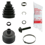 Drive Shaft Joint Kit with Fastening Clamps - VW/Audi by Febi 33224-FEB