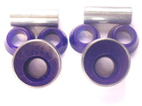 SuperPro 2001 Lexus IS300 Base Front Rearward Radius Arm Bushing Set (+Caster) by Superpro SPRSPF3042K