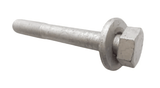 Suspension Cross-Member Mount Bolt (M12x1.5x87 ZNS3) - BMW / E46 / 325i / 328i / 330i / 335d / 335i by BMW 33326760346