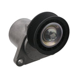 Tensioner Assembly For Auxiliary Belt - Mazda by Febi LF1715980A-FEB