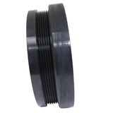 Fluidampr 6.6L GM Duramax 2001-2005 Steel Externally Balanced Damper by Fluidampr FDR890101