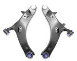 SuperPro 2009 Subaru Forester X Premium Front Lower Control Arm Set w/ Bushings by Superpro SPRTRC1038