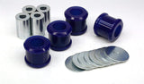 SuperPro 1988 Honda Prelude 2.0 S Front Upper Inner Control Arm Bushing Kit by Superpro SPRSPF2061K