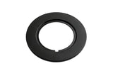 Rotiform Rotiform LAS-R/BUC-M Lug Cover Plate - Matte Black 33411-15BD