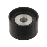 Idler Pulley For Auxiliary Belt - Mercedes by Febi 6422000570-FEB