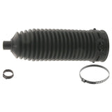 Steering Boot Kit with Clamps - Mercedes by Febi 1714630096-FEB2
