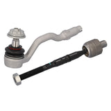 Tie Rod with Tie Rod End & Lock Nut - BMW by Febi 32106780985-FEB2