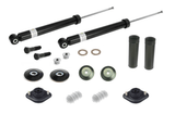 Shock Absorber Kit (Rear) - BMW / E46 / 318i / 323i / 325i / 325Ci / 330i / 330Ci & More by UroTuning Kits 33521090831-KT