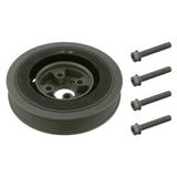 TVD Pulley - VW/Audi by Febi 028105243T-FEB