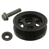 TVD Pulley For Crankshaft - Mercedes by Febi 6420300103-FEB2