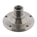 Wheel Hub without Wheel Bearing - BMW by Febi 33416771081-FEB