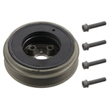 TVD Pulley - VW/Audi by Febi 038105243K-FEB2