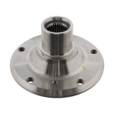 Wheel Hub without Wheel Bearing - BMW by Febi 33416783671-FEB