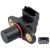 Camshaft Sensor with Sealing Ring - Mercedes by Febi 0031539128-FEB